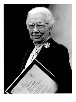 Virginia Laurie