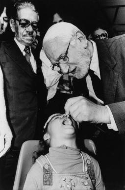 Albert B. Sabin, MD